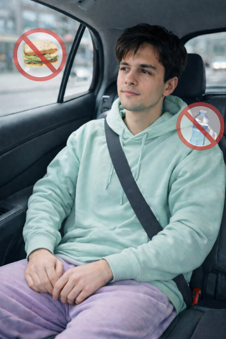 INDICACIONES PARA ACUDIR A CIRUGÍA, BAJO SEDACIÓN