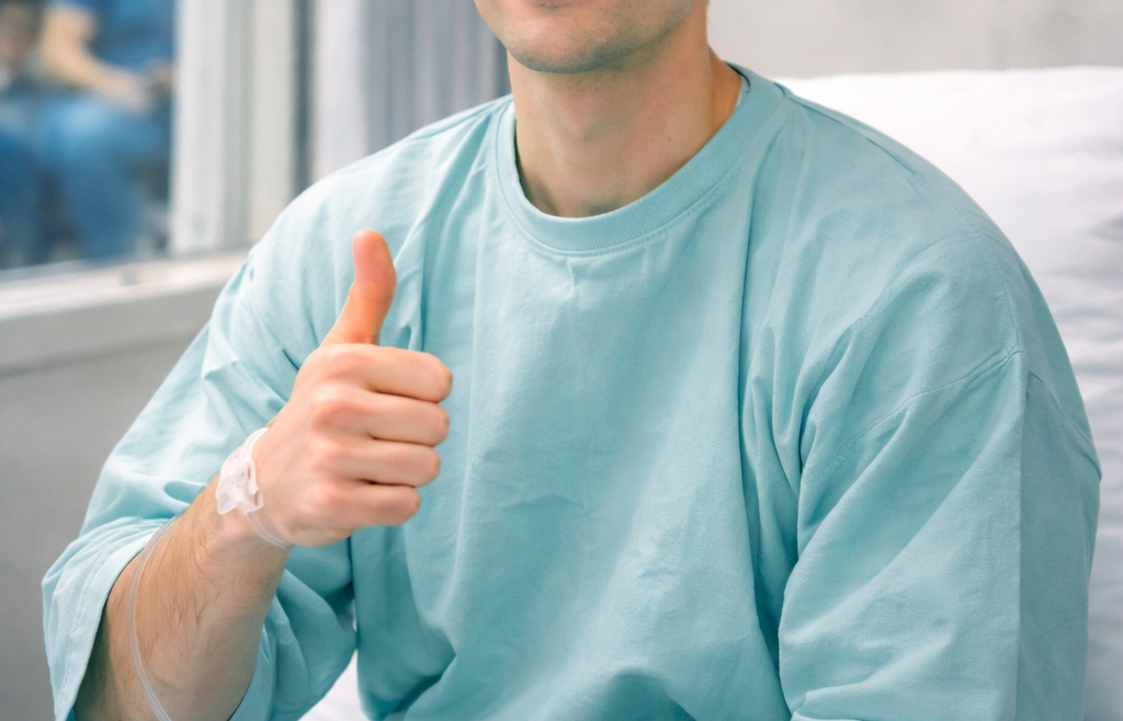 🏥INDICACIONES PARA ACUDIR A CIRUGÍA BAJO ANESTESIA GENERAL